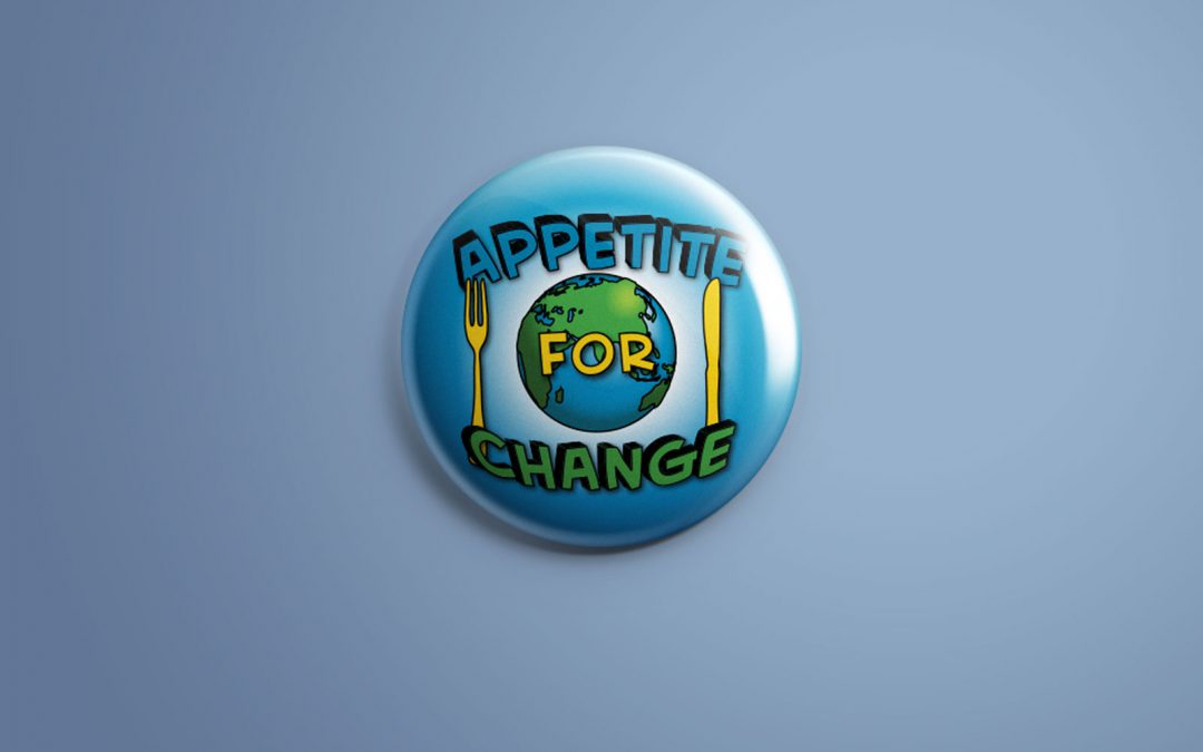 Appetite for Change Logo